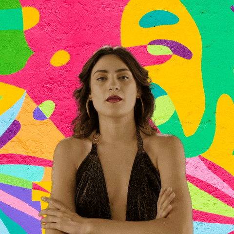 netflix wink GIF by Made In Mexico