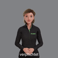 Avatar Gebärdensprache GIF by Sign Time - SiMAX