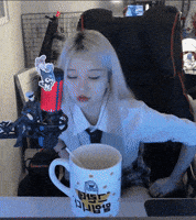 Cute Girl GIF