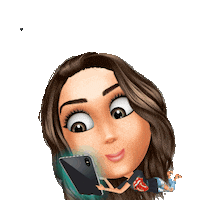 Makenajordison U There Sticker by Genies