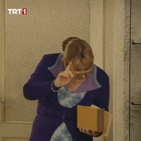 One Minute Work GIF by TRT