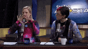 all stars space GIF by StarTalk Radio with Neil deGrasse Tyson