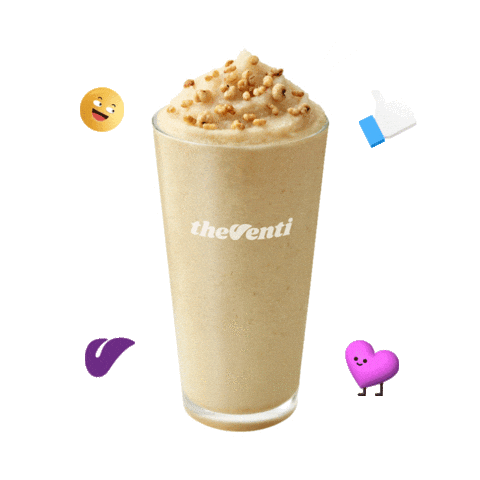 더벤티 Sticker by THEVENTI