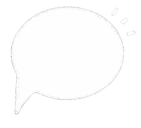 Cloud Think Sticker by Kofta