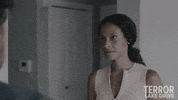 Excuse Me Thriller GIF by UMC - Stream Black Better