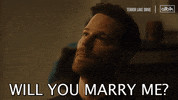 Will You Marry Me GIF by ALLBLK