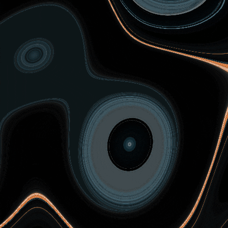 makio135 art animation loop motion GIF