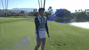 Celebration Champagne GIF by LPGA