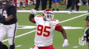 Kansas City Chiefs Football GIF by NFL