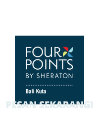 Four Points Hotel Sticker