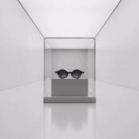 Avantgarde Futurefashion GIF by Marcel Katz Dalí / The Art Plug