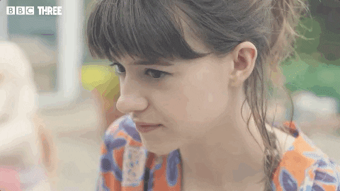 Normal People Girl GIF by BBC Three