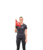 Muriel Sticker by swissvolley