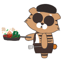 Shake Love Sticker