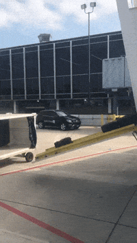 charge baggage GIF