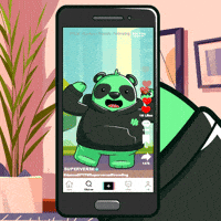 Reels Streaming GIF by SuperVerse