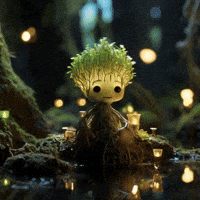 Green Flag Tgn GIF by Treegens