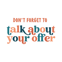 Money Selling Sticker