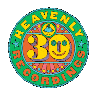 Saint Etienne Magic Sticker by Heavenly Recordings