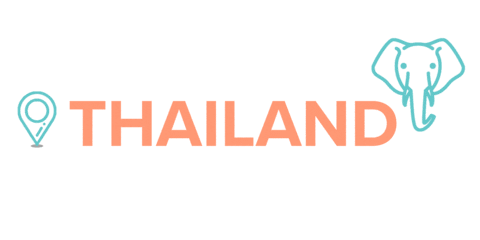 Elephant Thailand Sticker by Intro Travel