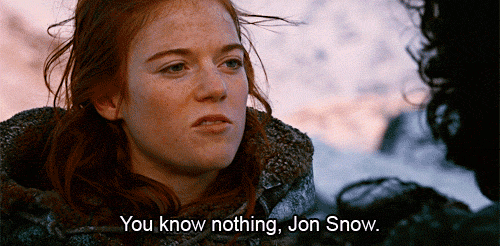 Jon-snow-game-of-thrones GIFs - Get the best GIF on GIPHY