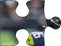 Seahawks Puzzle Sticker by Sunday Night Football