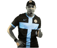 Gavioes Da Fiel Soccer Sticker