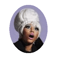 nikki minaj STICKER by imoji