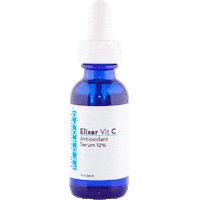 Vitamin C Sticker by ILS