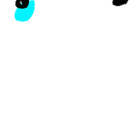 Rain Raining Sticker by Tarver