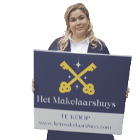 hetmakelaarshuys hetmakelaarshuys Sticker