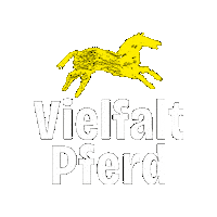 VielfaltPferd horse pferde vielfalt pferd welt mit pferden Sticker