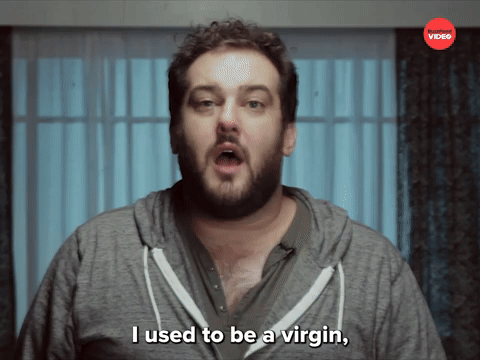 I Used To Be A Virgin