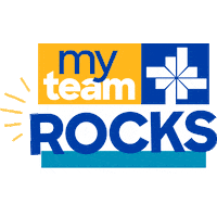 Best Team Teamwork Sticker by Baylor Scott & White Health