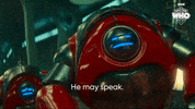 Season 2 Robot GIF by Doctor Who