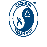 Event Reduce Sticker by Geocaching HQ