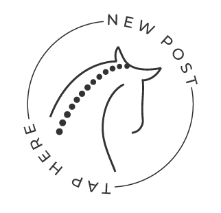 Taphere Newblogpost Sticker by My Equestrian Style