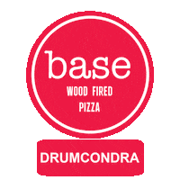 Pizzatime Sticker by Base Wood Fired Pizza Ireland