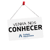 Caciasd Sticker by Colégio Adventista de Campinas