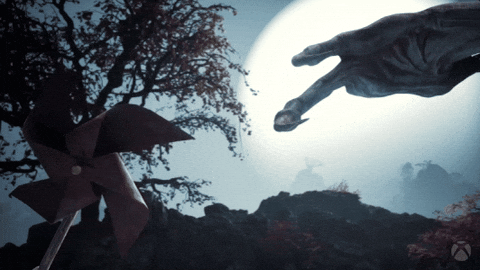 Flinch Ming Dynasty GIF by Xbox