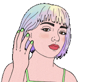 Sad Heart Break Sticker