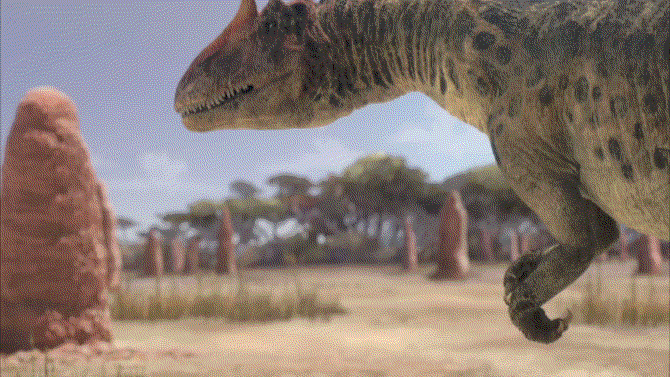 dinosaur GIF