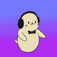 Happy Dance GIF by Sappy Seals Community