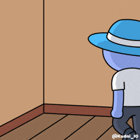 Sad Time Out GIF by Kwantel
