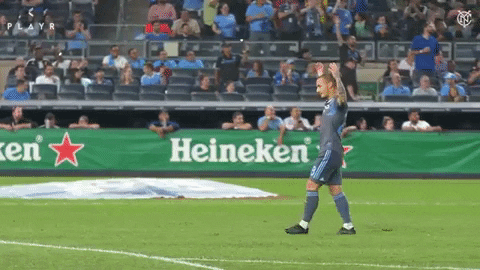 GIF by NYCFC