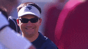 Ncaa Sports Football GIF by WVU Sports