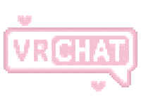 Heart Pixel Sticker