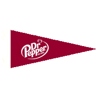 College Football Thumbs Up Sticker by Dr Pepper