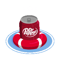 Cheers Treat Yourself Sticker by Dr Pepper