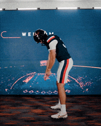 Virginia Football Uva GIF by Virginia Athletics